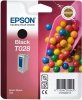Wkład czarny do Epson Stylus C60 T028